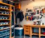 Transforming Cluttered Garages into Functional Spaces