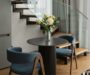 How to Style Your Dining Area with Curved Designs