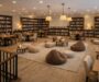 Designing Comfortable and Collaborative Library Interiors