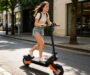 What to Expect from a Long-Range Electric Scooter